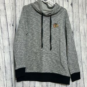 NHL Antigua  Blackhawks pull over sweatshirt